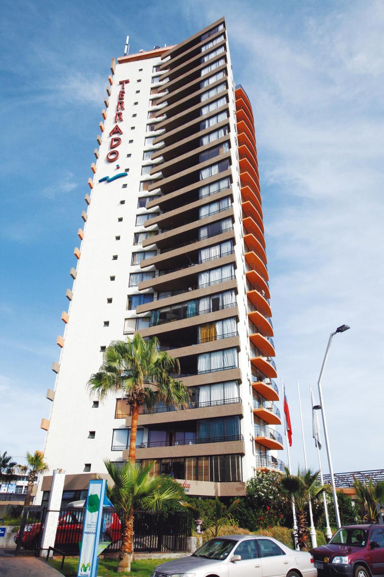Terrado Club Iquique Hotel Exterior photo
