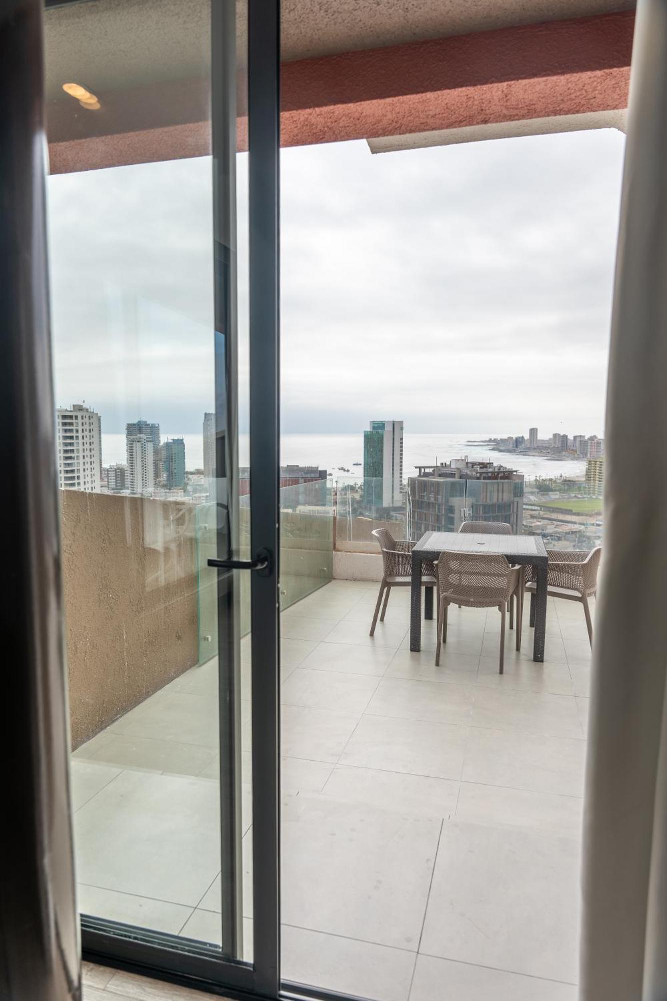 Terrado Club Iquique Hotel Exterior photo